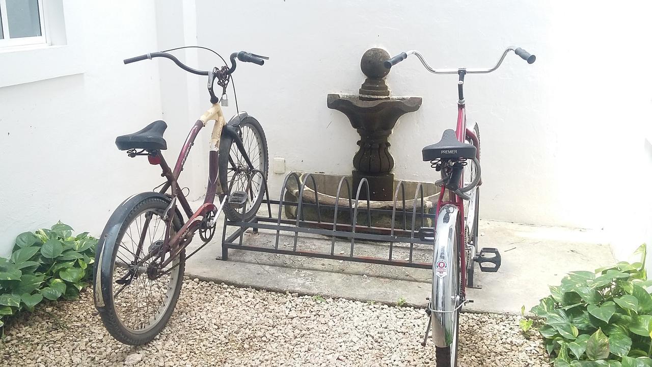 Hotel International House Playa del Carmen Exterior foto